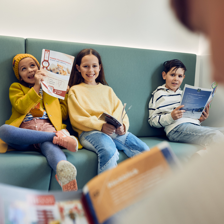 Blume | Kieferorthopädische Fachzahnarztpraxis Dr. Schaurer in Mannheim