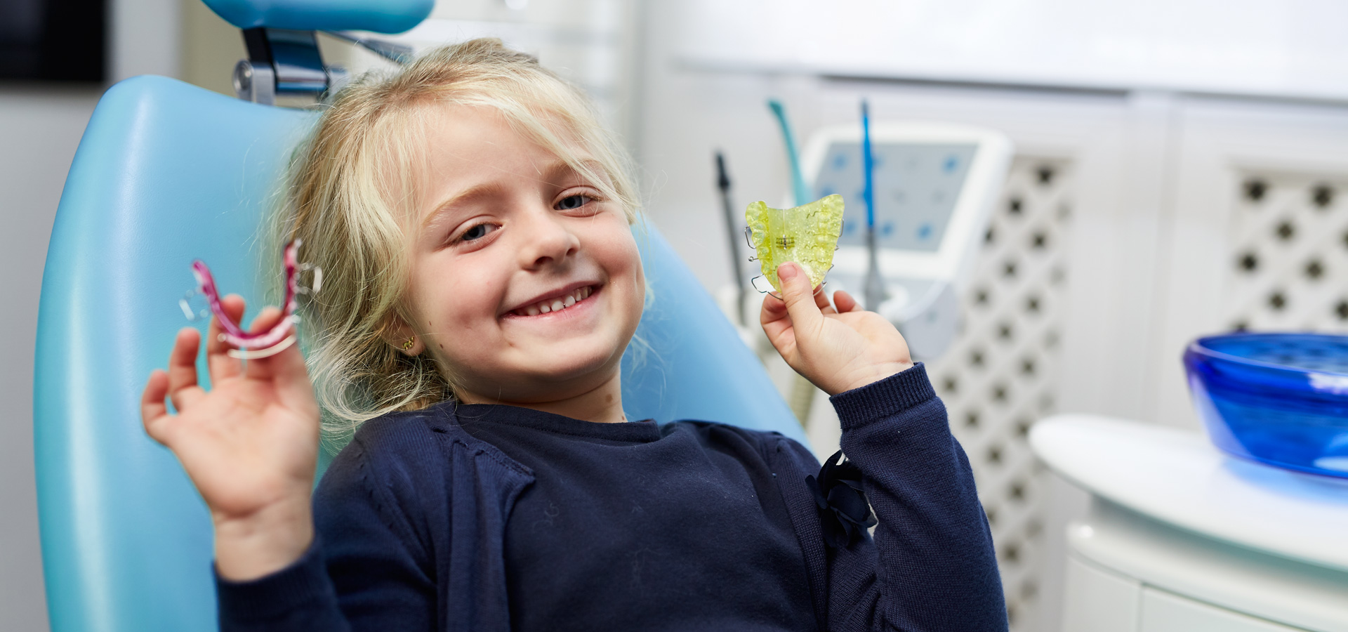 Empfang | Kieferorthopädische Fachzahnarztpraxis Dr. Schaurer in Mannheim