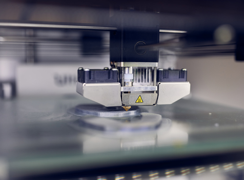 3D Druck und Scan
